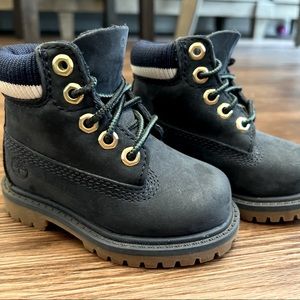 Timberland Boots - Baby/Toddler Size 4